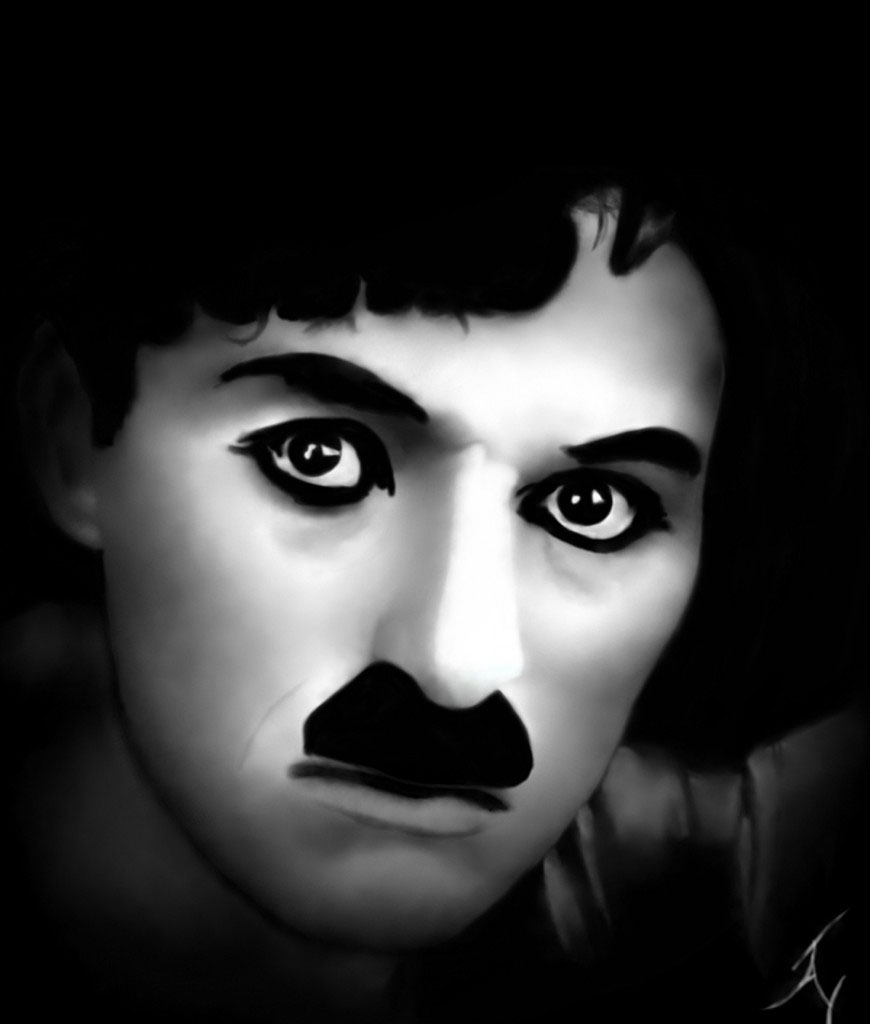 Charles Chaplin - Images Hot